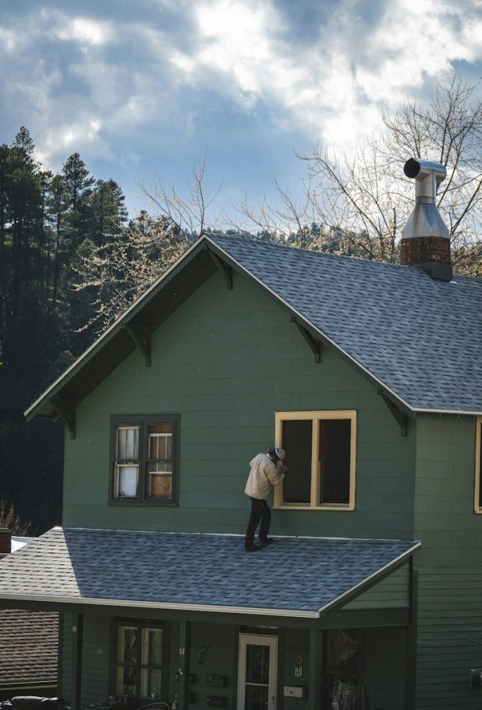 home roof restorations in Greensboro